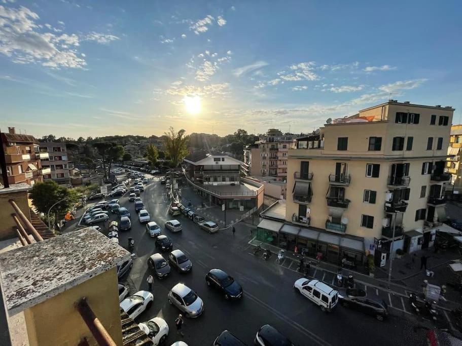 Roma Battistini 66 Apartment, Near Vatican City Exteriér fotografie