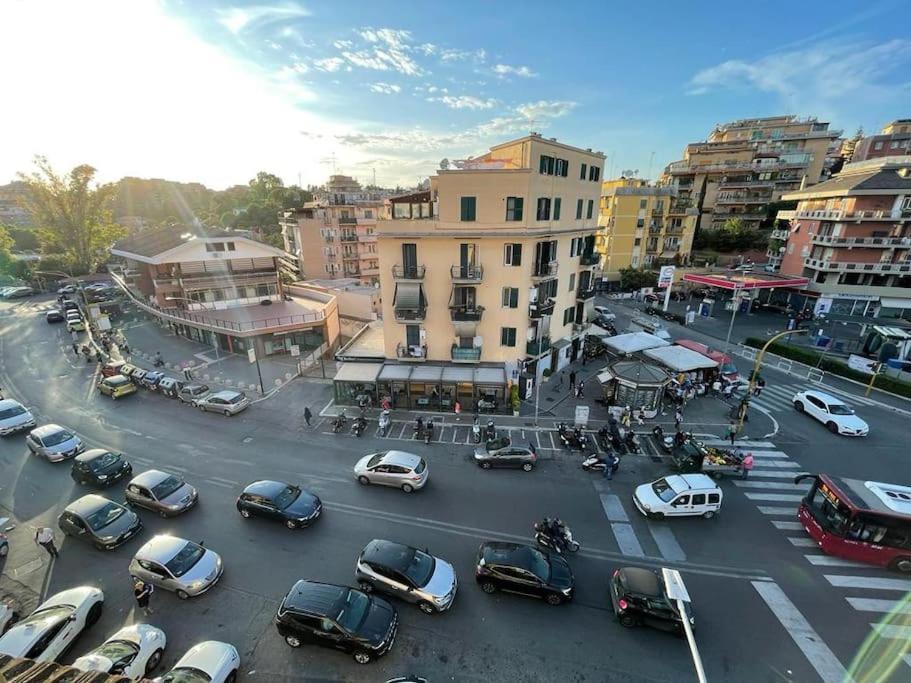 Roma Battistini 66 Apartment, Near Vatican City Exteriér fotografie