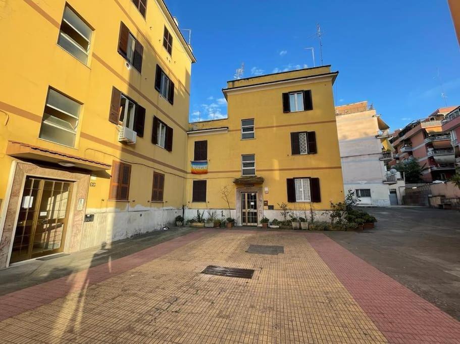 Roma Battistini 66 Apartment, Near Vatican City Exteriér fotografie